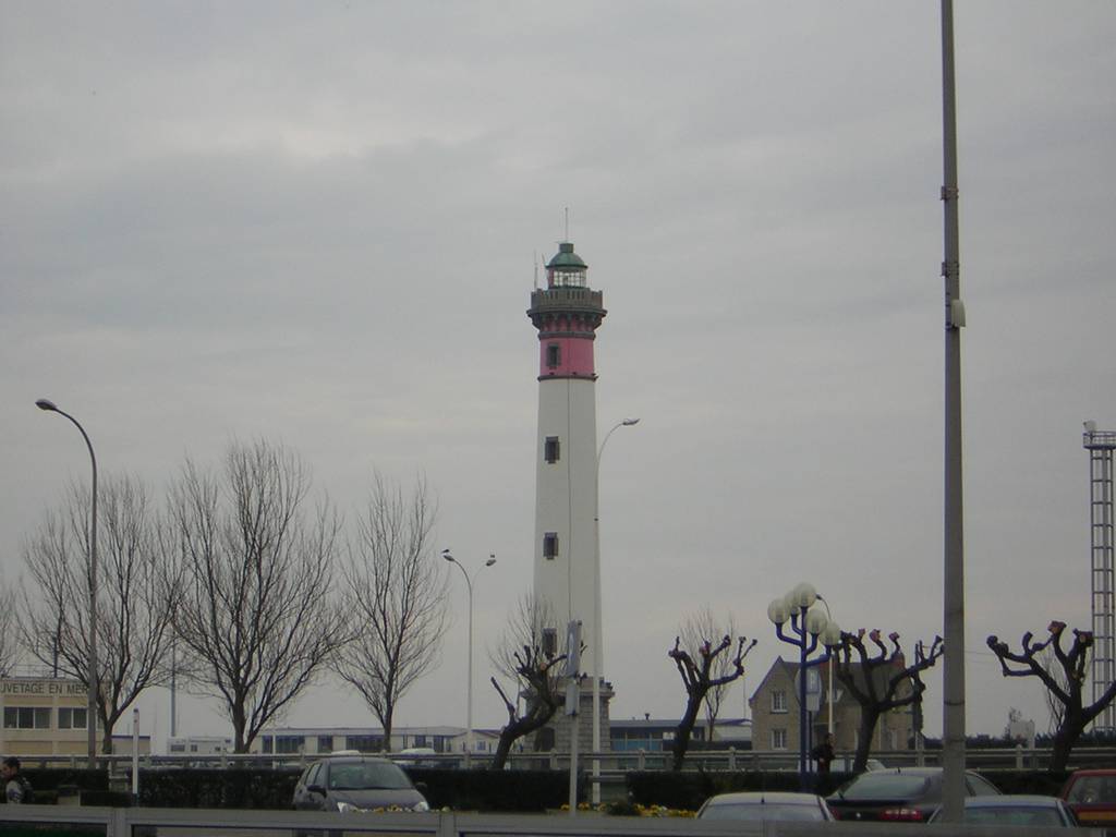 Ouistreham Phare 18 02 07